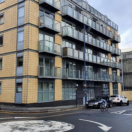 Stylish Birmingham City Centre Apart W/Balcony Экстерьер фото